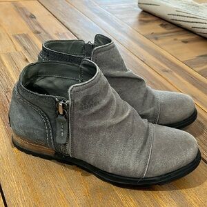Sorel Booties